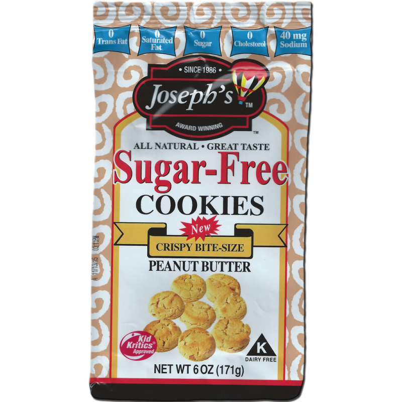 Fat Free Sugar Free Cookies 71